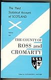 The county of Ross and Cromarty