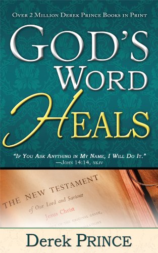 God's Word Heals