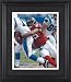 John Abraham Atlanta Falcons Framed Unsigned 8x10 Photograph