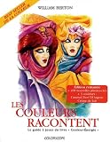 Les Couleurs racontent (coffret : 1 livre + 1 jeu de 84 cartes)