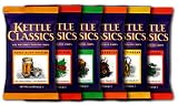 *MIXED CASE of Kettle Classics&reg;* - 1.75oz X 4 of each flavor (24 bags total)