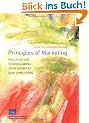 Principles of Marketing. European Edition