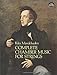 Complete Chamber Music for Strings (Dover Chamber Music Scores)