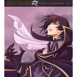 コードギアス 反逆のルルーシュR2 O.S.T.