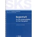Der amtliche Sportk�stenschifferschein. Begleitheft f�r die Kartenaufgaben im Fach Navigation zur Vorbereitung auf die Pr�fung