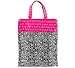 Paperchase Shopper Bag. Patchwork Floral Design