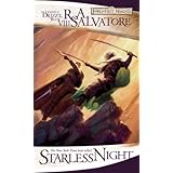 starless night the legend of drizzt book viii