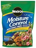 Miracle-Gro 0149318-616 Moisture Control Potting Mix - 16 Quart