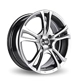 15 Ace 205 Alloy Wheels with Tyres (Set of 4)