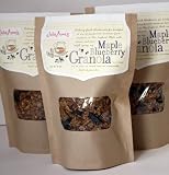 Maple Blueberry Granola (8 Ounce Bag)