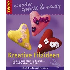 Kreative Filzideen