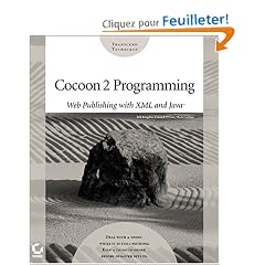 Cocoon 2 Programming: Web Publishing With Xml and Java