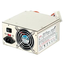 250watt Long Life Atx Pc Computer Power Supply /w Bb Fan