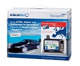 klickTel Navigator K440 Navigationssystem Europa-Version auf DVD inkl. Karten f�r 21 L�nder PNA, D-A-CH-Version, Autoladekabel, Autohalterung, und Handbuch - 