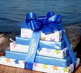 T.E.A.M. - Chocolate Gourmet Gift Tower - Heartwarming Treasures