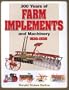 300 Years of Farm Implements and Machinery 1630-1930