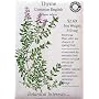 Thyme Seeds English Certified Organic