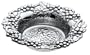 Arthur Court Grape 6-1/2-Inch Wine Caddy
