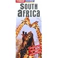 Insight Fleximap South Africa (Flexi) by Corporation American Map