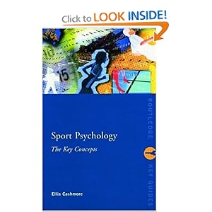 Sport and Exercise Psychology