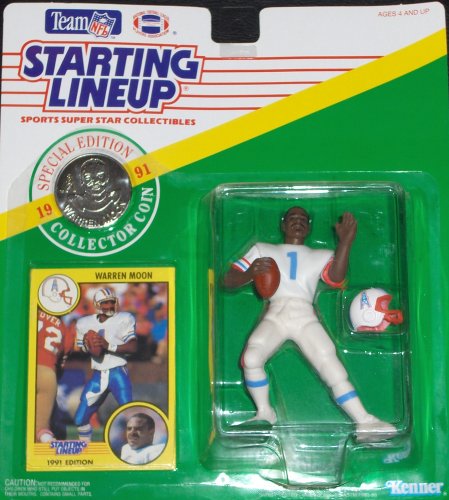 Buy Warren Moon 1991 Starting Lineup