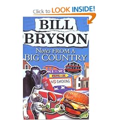 Notes from a Big Country