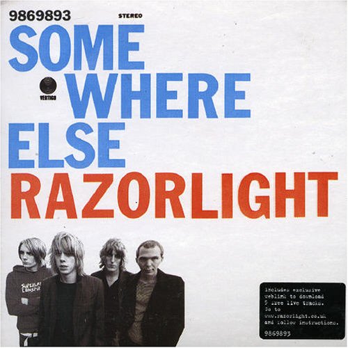 Razorlight - Somewhere Else, Pt. 1 - Zortam Music