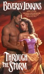 Through the Storm (Avon Historical Romance)