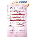 Whose Freedom?