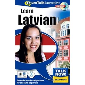 Talk Now! Learn Latvian