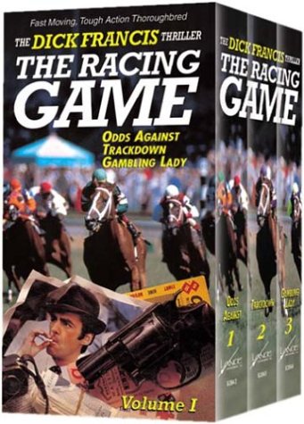 Dick Francis - The Racing Game, Vol. 1 [VHS] - VHS Tape
