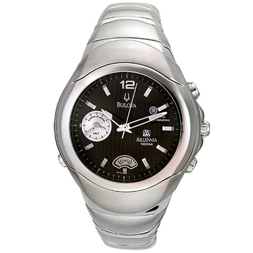 Bulova Men's 96A17 Millennia Watch Bulova Men's 96A17 Millennia Watch