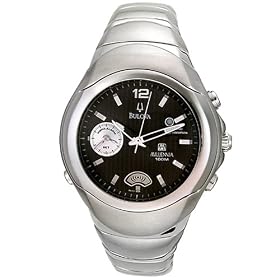 Bulova Men's Millennia Watch #96A17