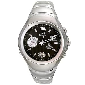 Buy Bulova Mens 96A17 Millennia Watch