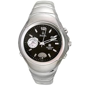 Bulova Men's 96A17 Millennia Watch