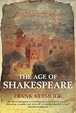 The age of Shakespeare