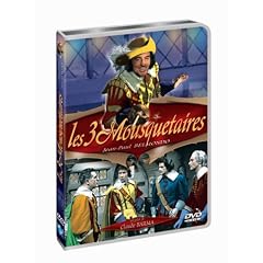 Les Trois Mousquetaires