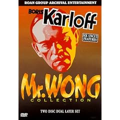 Mr. Wong Collection (Mr. Wong, Detective   Mystery Of Mr. Wong   Mr. Wong In Chinatown   The... by 
