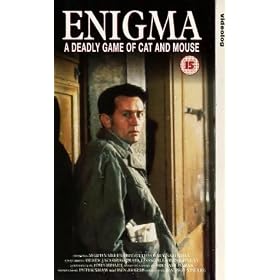 Enigma [VHS] [1983]