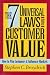 Book The 7 Universal Laws of Customer Value: How to Win Customers & Influence Markets