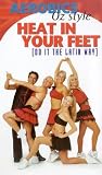 Aerobics Oz Style - Heat In Your Feet - Do It The Latin Way [UK IMPORT] - Jose Garcia