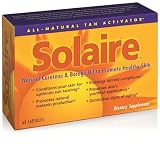 Solaire - All Natural Tan Activator - Promote Healthy Skin