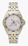 Colorado Rockies MLB All Star Watch with Stainless Steel Band - Men's