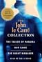 John le Carre Value Collection: Tailor of Panama, Our Game, and Night Manager (The John Le Carre Collection)