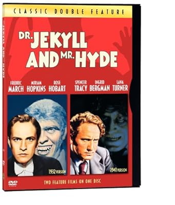 Dr. Jekyll & Mr. Hyde Double Feature (1932/1941)