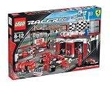LEGO Racers Ferrari Finish Line 51QB41AGMAL. SL160 LEGO Racers Ferrari Finish Line