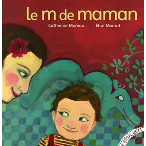 Le m de maman