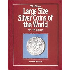 Large Size Silver Coins of the World