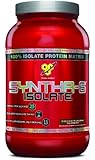 BSN Syntha-6 Isolate Protein Powder Drink, Chocolate Milkshake, 2 Pound