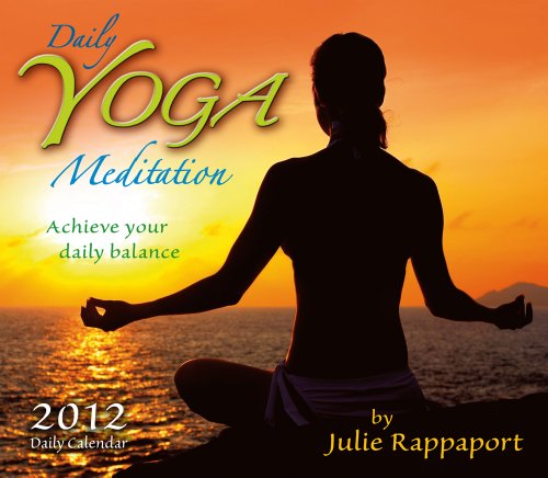 Daily Yoga Meditation 2012 Box/Daily (calendar)